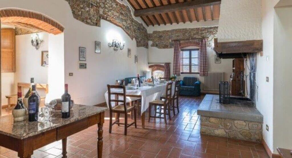 Casale la Valle, Lilla Toscana
