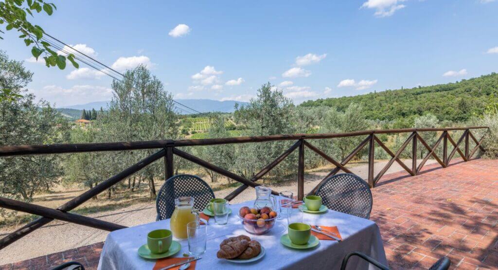 Casale la Valle Margherita, Toscane