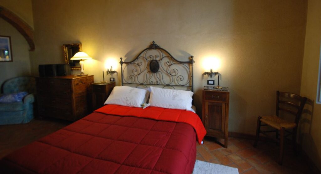 Podere Albereto, Toscane