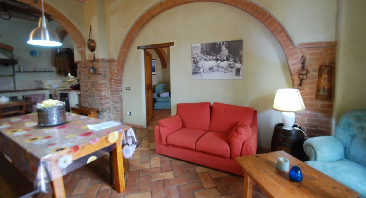 Podere Albereto – Buonconvento