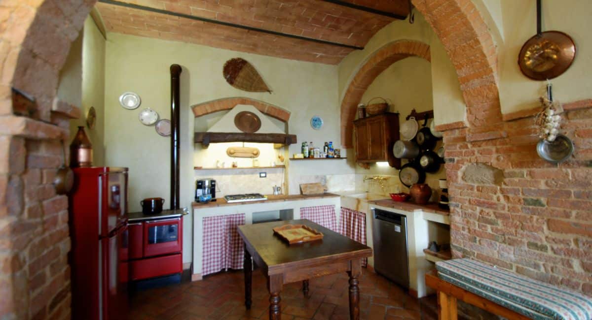 Podere Albereto – Buonconvento