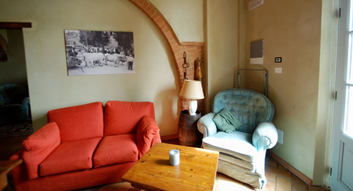 Podere Albereto – Buonconvento