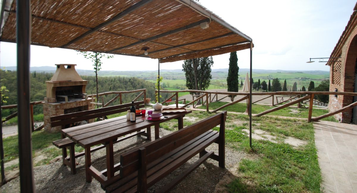 Podere Albereto – Buonconvento