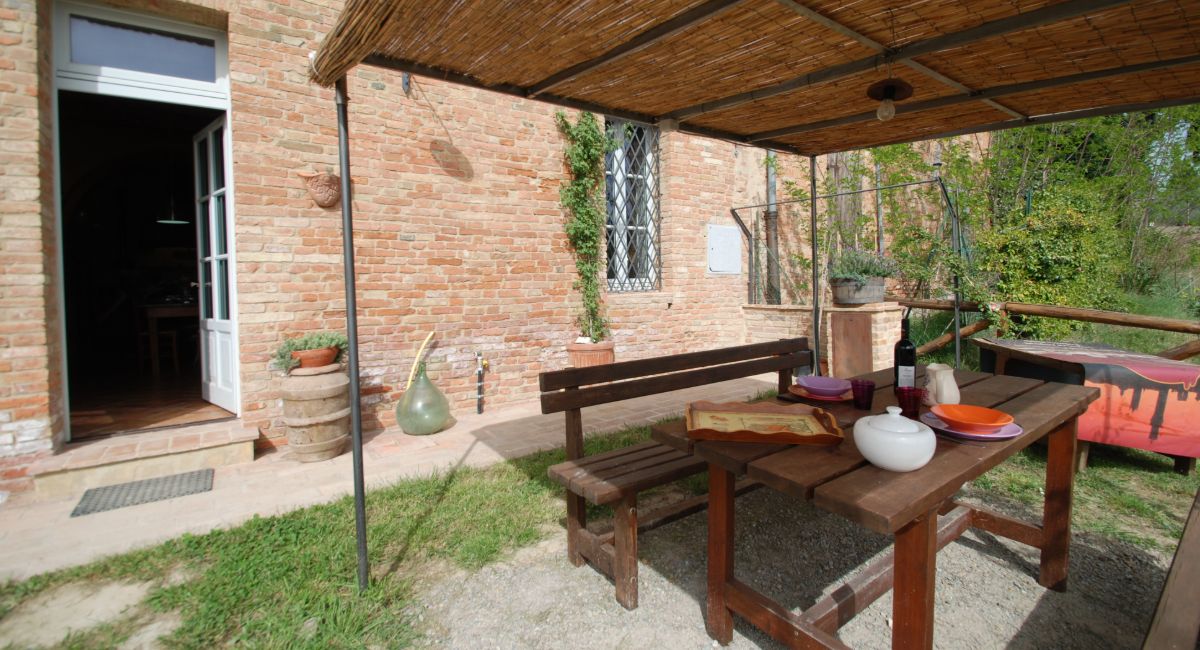 Podere Albereto – Buonconvento