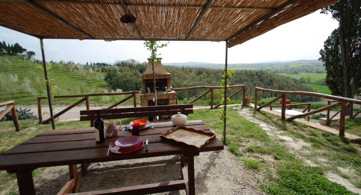 Podere Albereto – Buonconvento