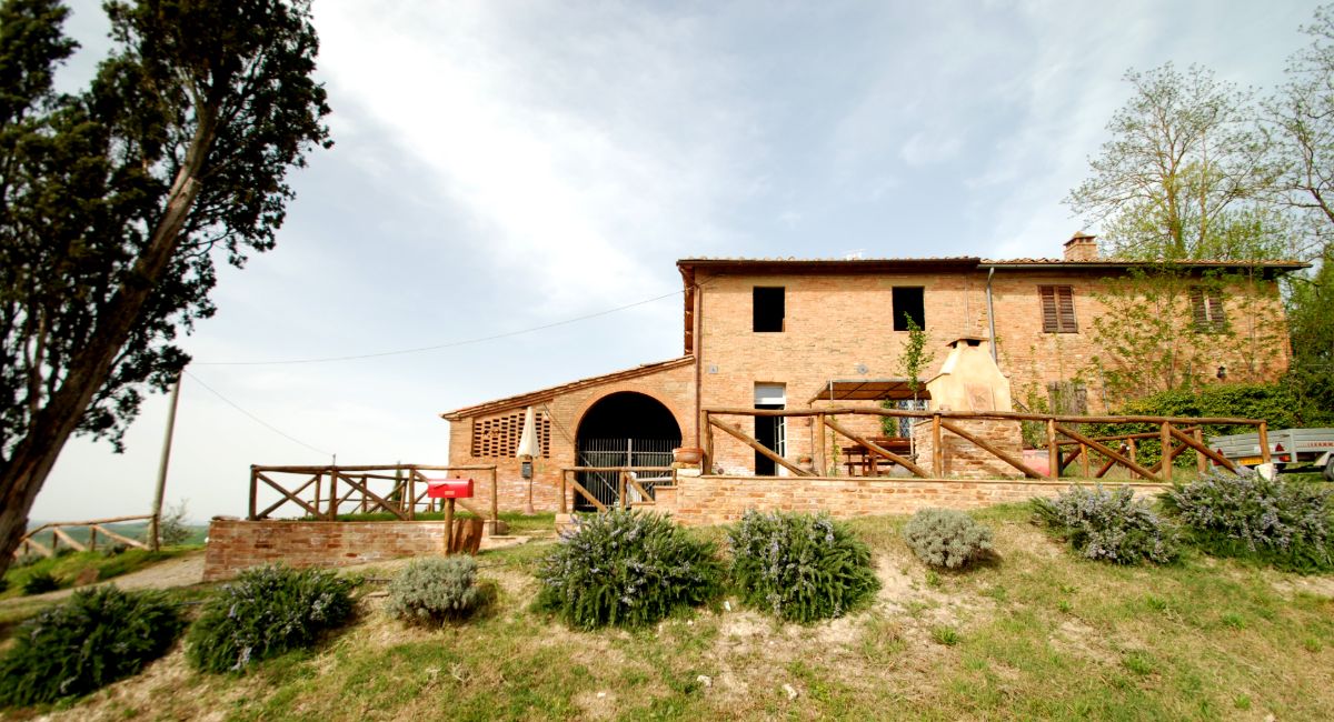 Podere Albereto – Buonconvento