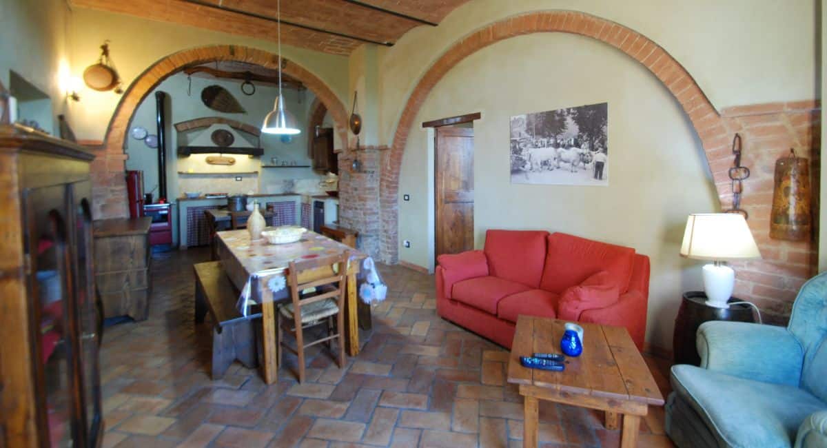 Podere Albereto – Buonconvento