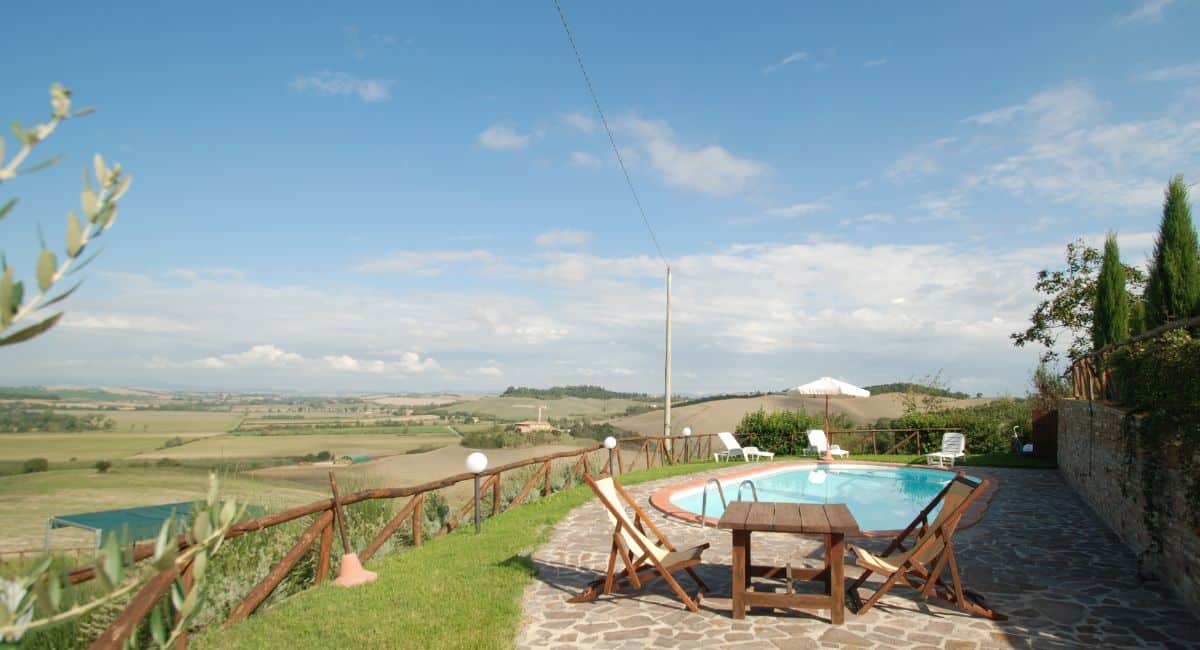 Podere Albereto – Buonconvento