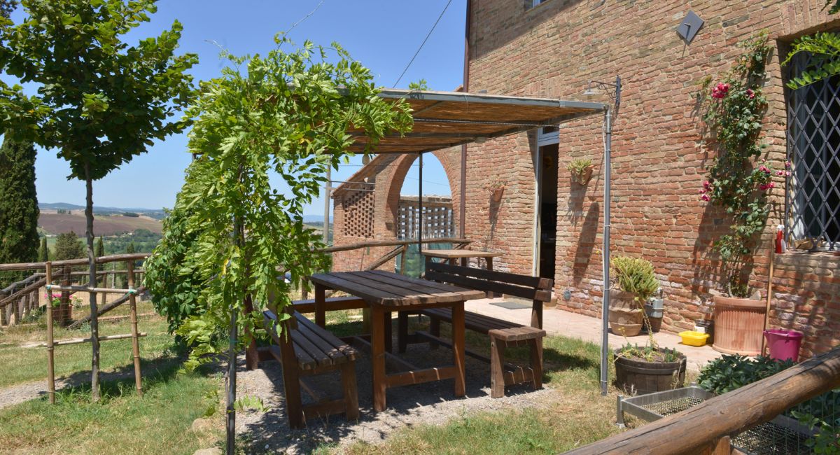 Podere Albereto – Buonconvento