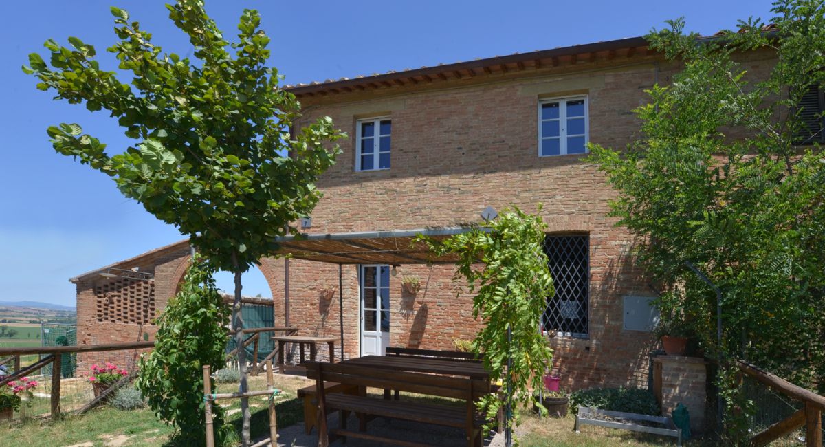 Podere Albereto – Buonconvento