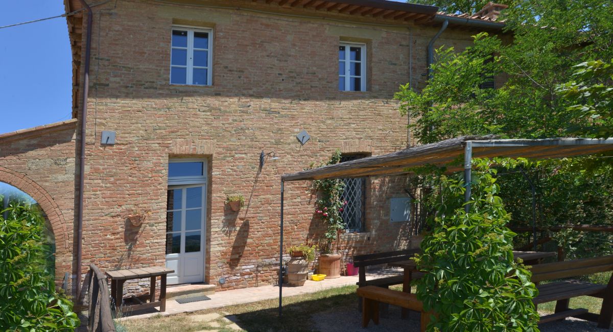 Podere Albereto – Buonconvento