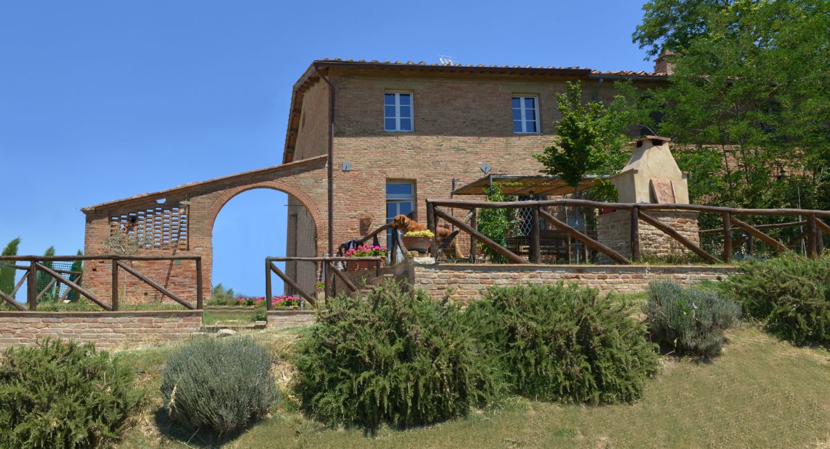 Podere Albereto – Buonconvento