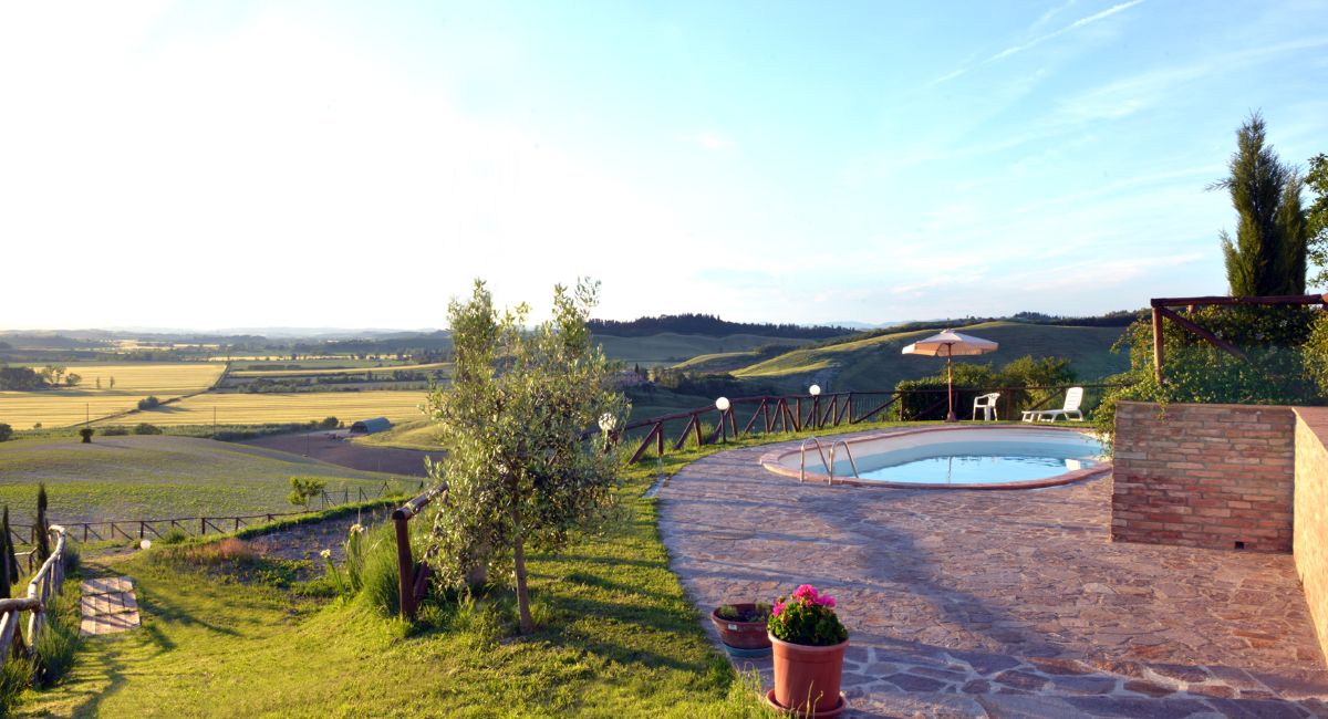 Podere Albereto – Buonconvento