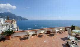 Casa Rossa Atrani