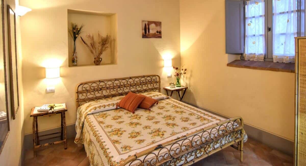 Villa il Palazzo – Cortona