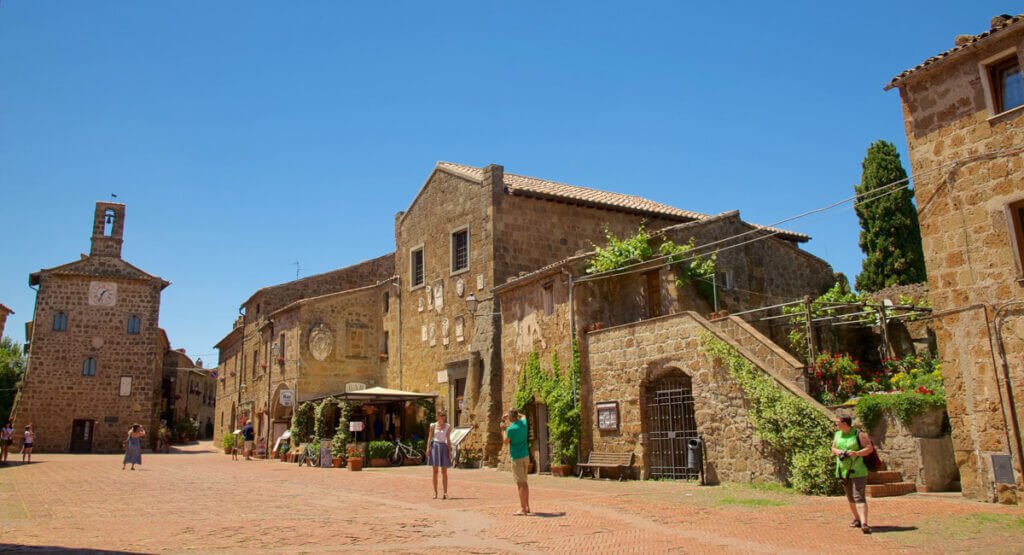 Sovana Toscana
