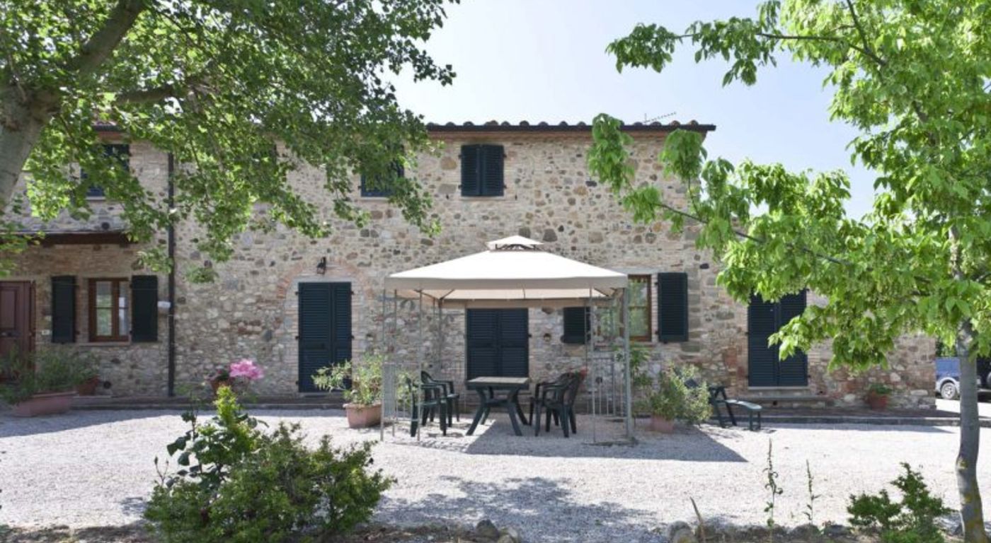 Agriturismo Casa al Bosco – Volterra