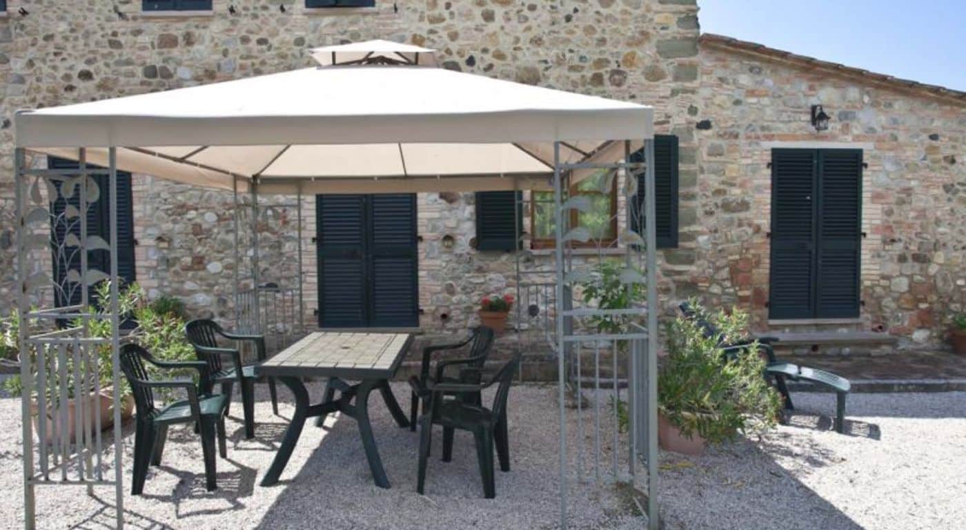 Agriturismo Casa al Bosco – Volterra