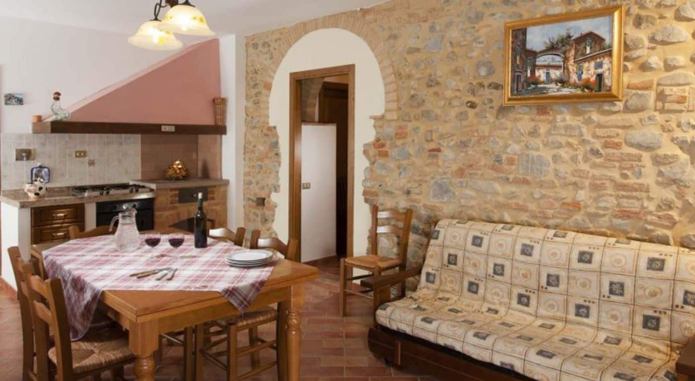 Agriturismo Casa al Bosco – Volterra