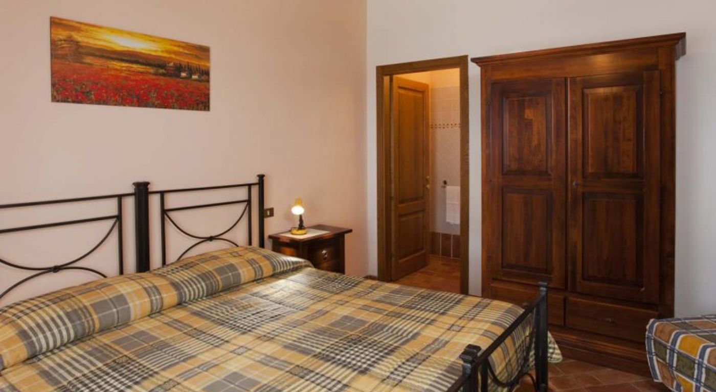 Agriturismo Casa al Bosco – Volterra