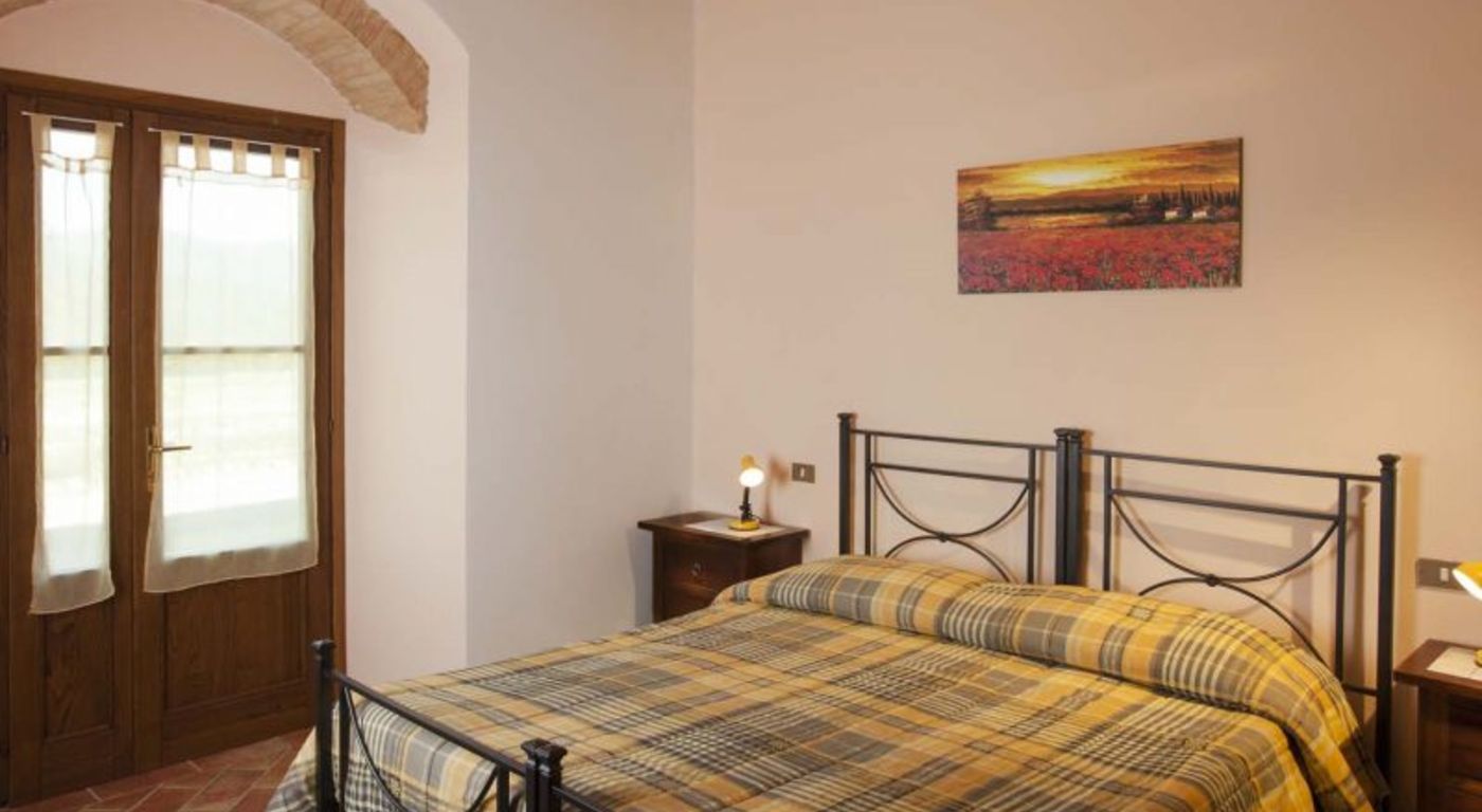 Agriturismo Casa al Bosco – Volterra