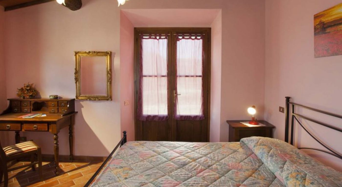 Agriturismo Casa al Bosco – Volterra