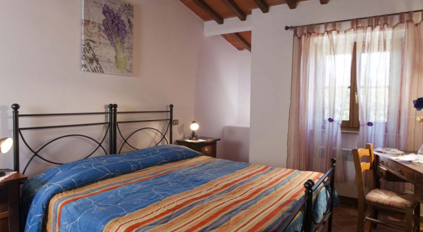 Agriturismo Casa al Bosco – Volterra