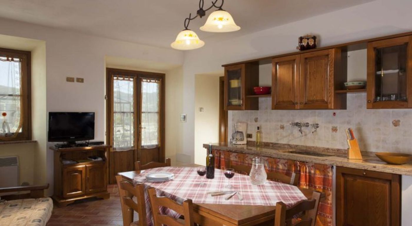 Agriturismo Casa al Bosco – Volterra