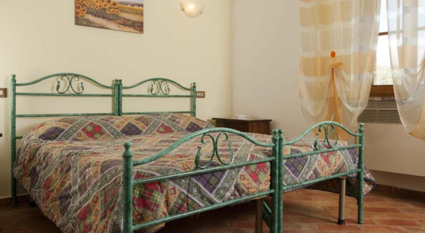 Agriturismo Casa al Bosco – Volterra