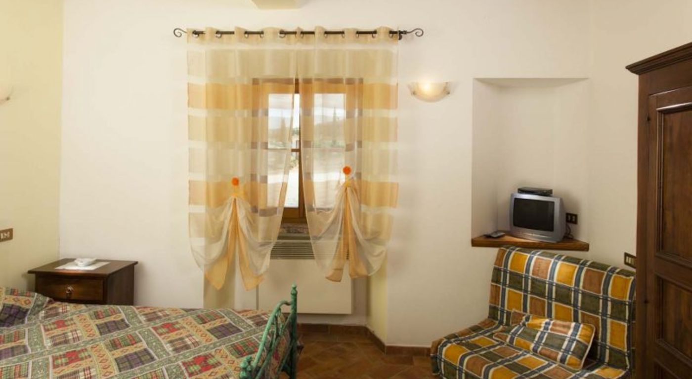 Agriturismo Casa al Bosco – Volterra