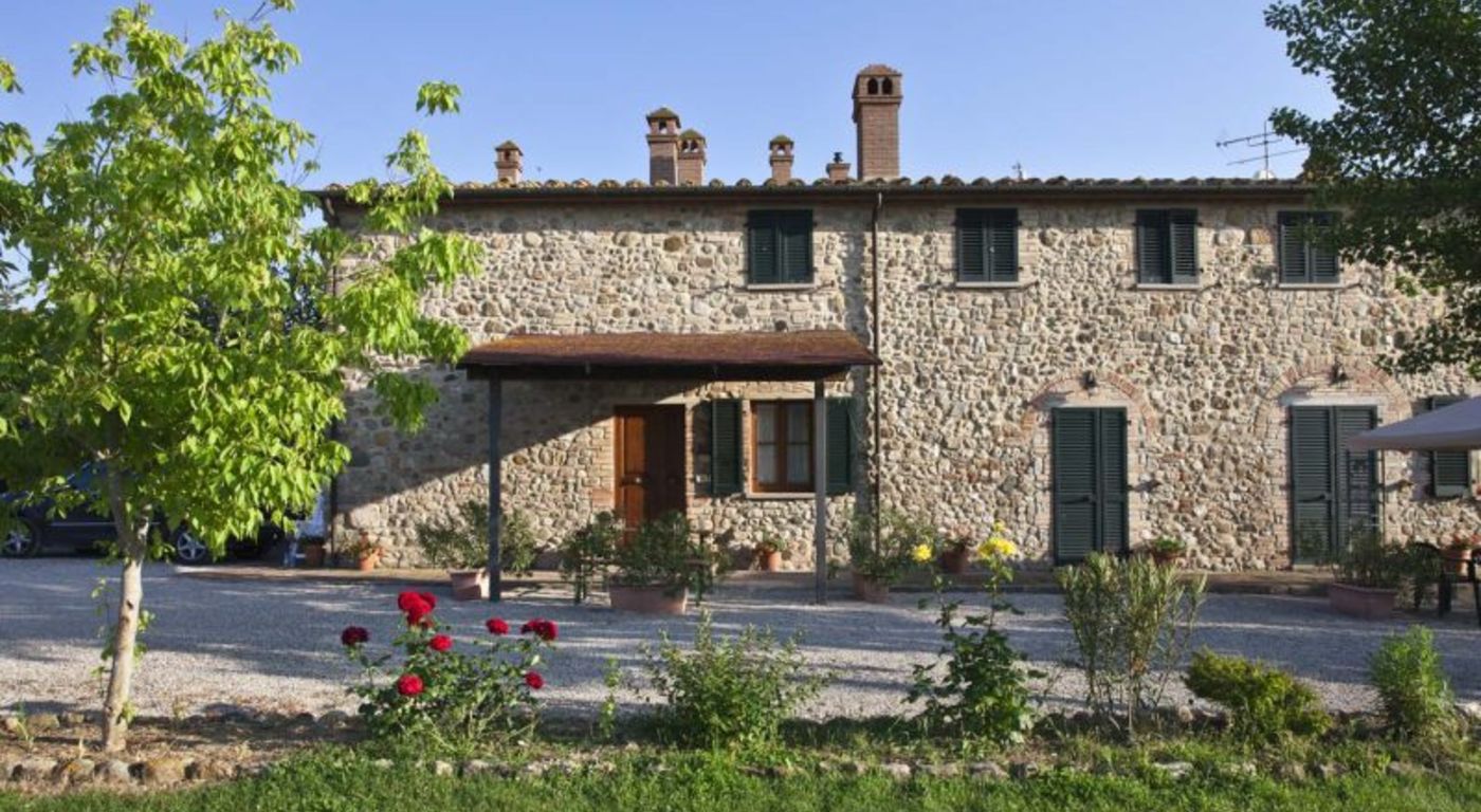 Agriturismo Casa al Bosco – Volterra