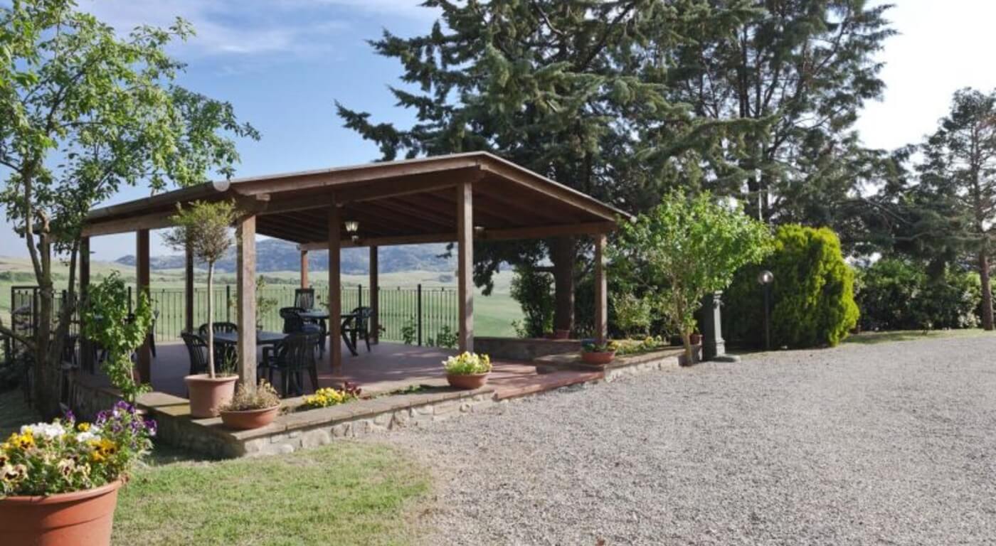 Agriturismo Casa al Bosco – Volterra