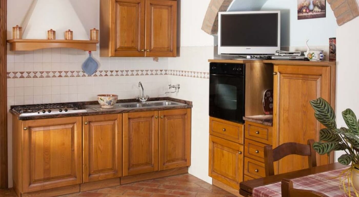 Agriturismo Casa al Bosco – Volterra