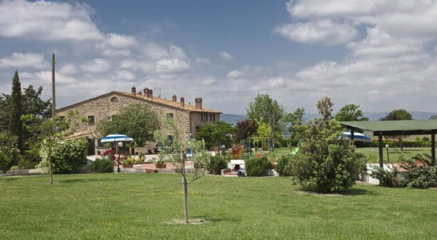 Agriturismo Casa al Bosco – Volterra