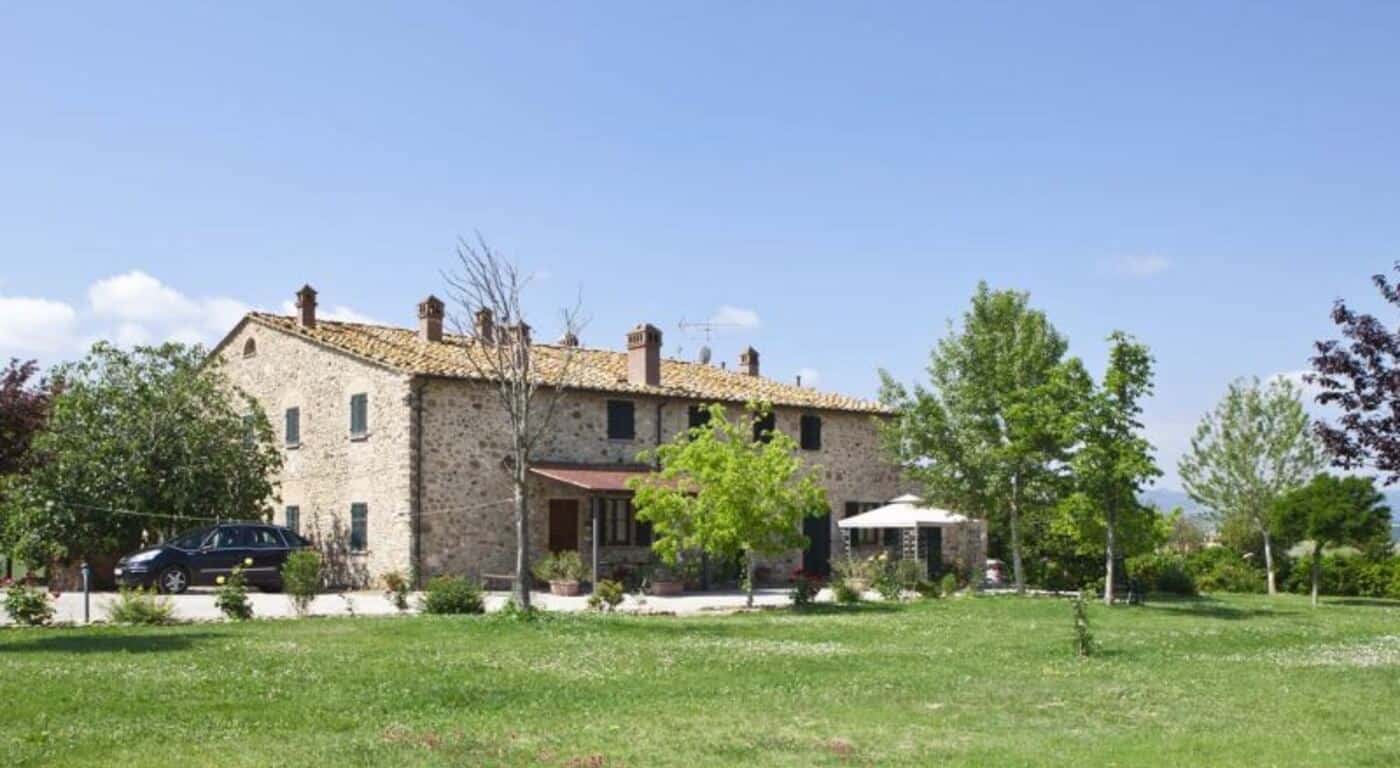 Agriturismo Casa al Bosco – Volterra