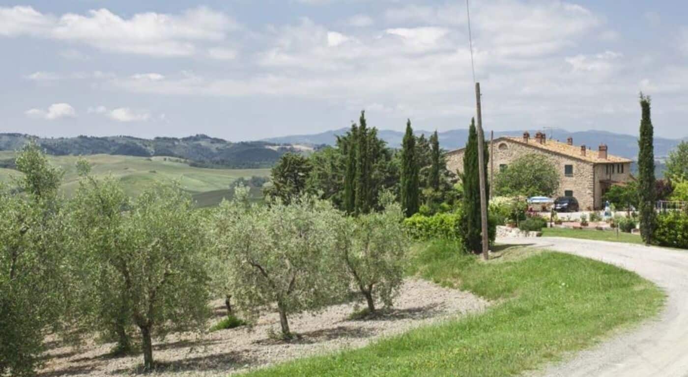 Agriturismo Casa al Bosco – Volterra
