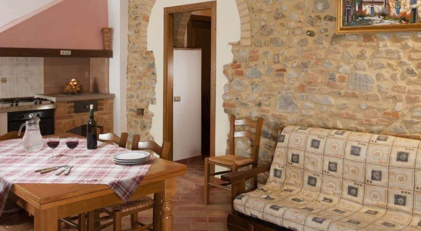 Agriturismo Casa al Bosco – Volterra