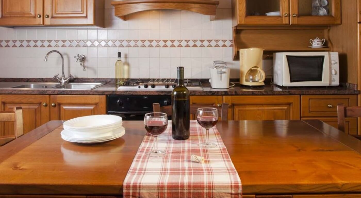 Agriturismo Casa al Bosco – Volterra