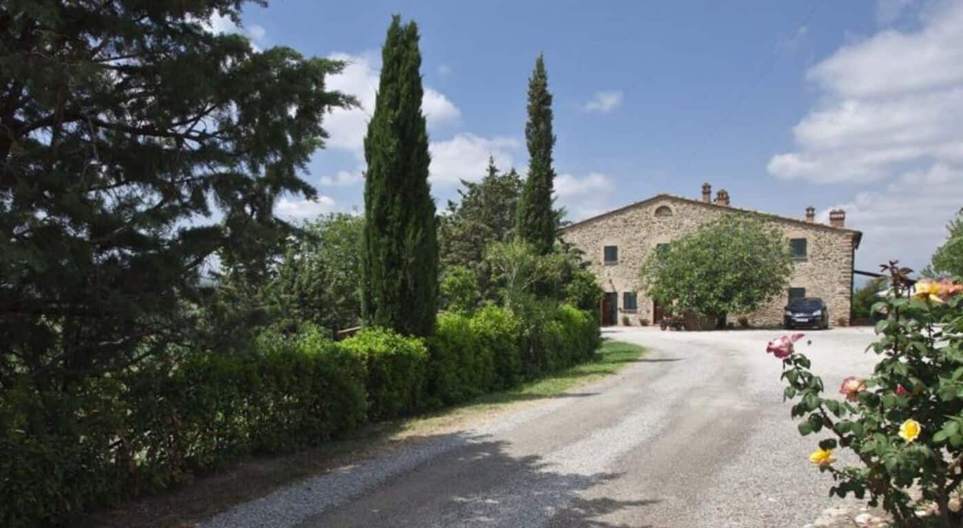 Agriturismo Casa al Bosco – Volterra