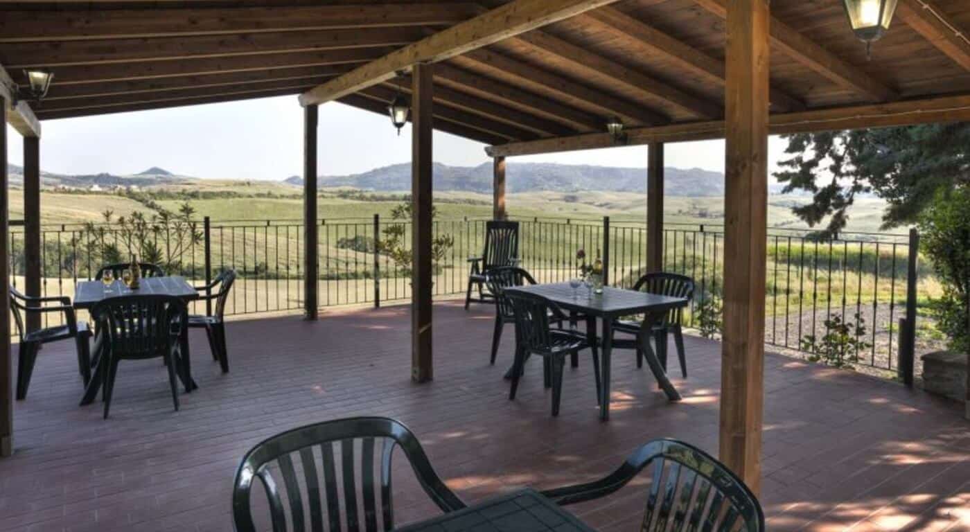 Agriturismo Casa al Bosco – Volterra