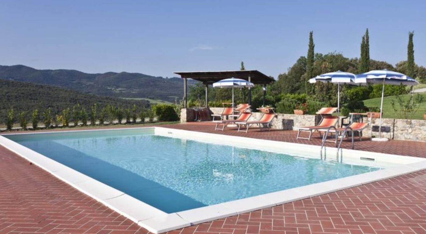Agriturismo Casa al Bosco – Volterra