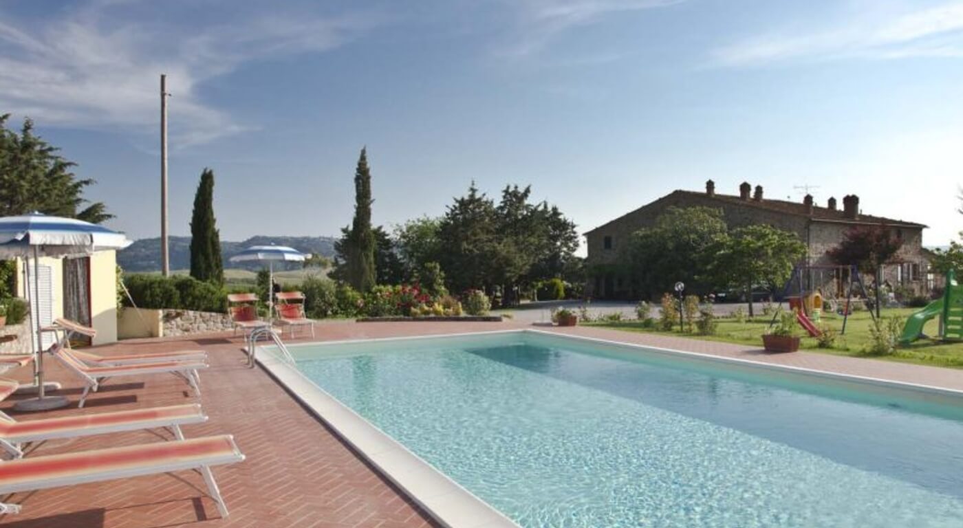 Agriturismo Casa al Bosco – Volterra