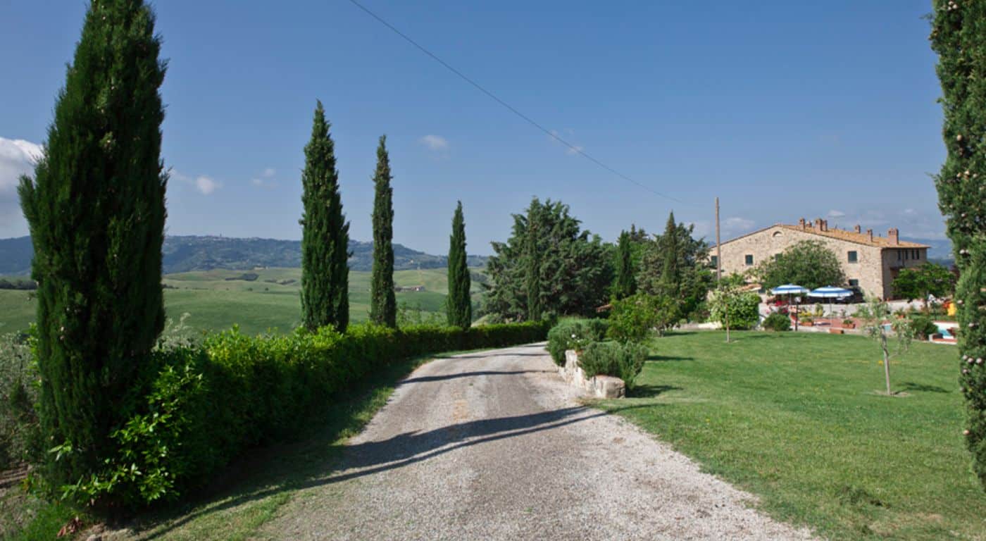 Agriturismo Casa al Bosco – Volterra