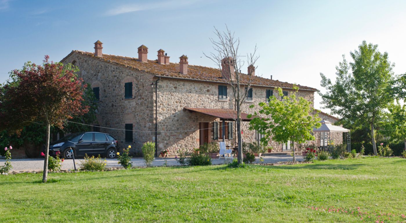 Agriturismo Casa al Bosco – Volterra