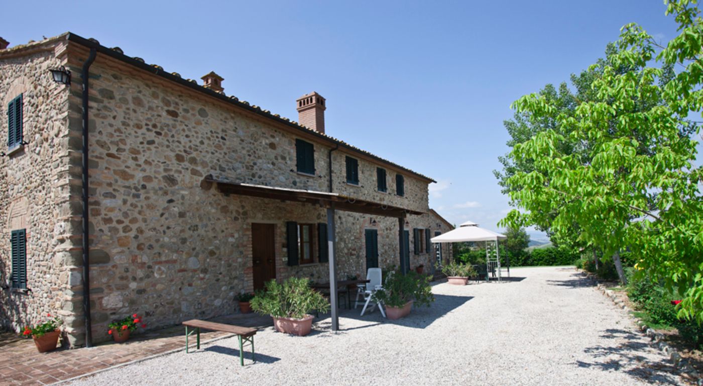 Agriturismo Casa al Bosco – Volterra