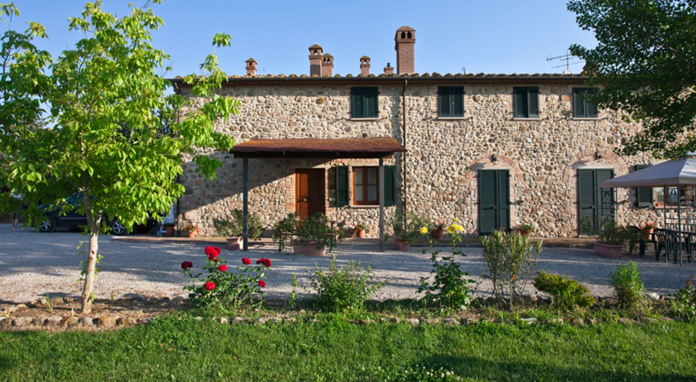 Agriturismo Casa al Bosco – Volterra