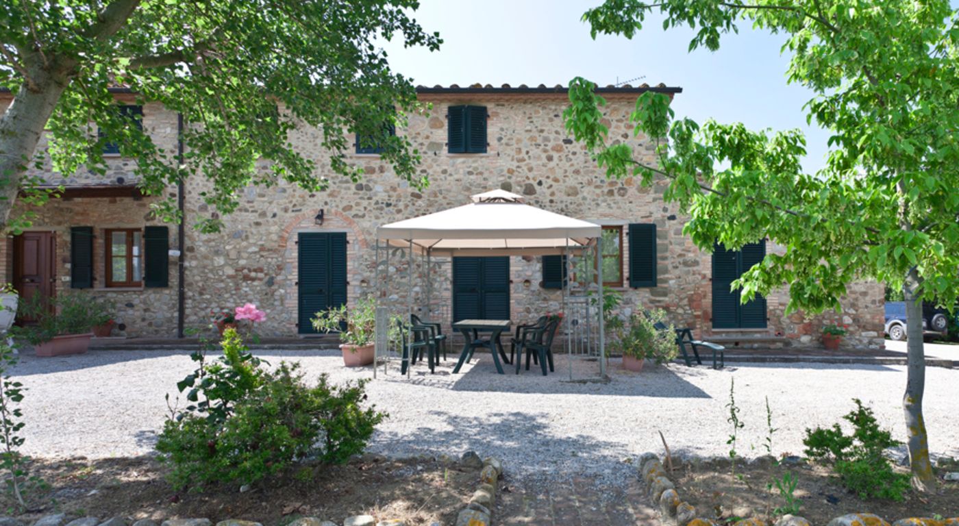 Agriturismo Casa al Bosco – Volterra