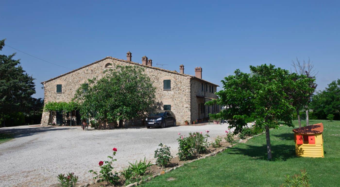 Agriturismo Casa al Bosco – Volterra