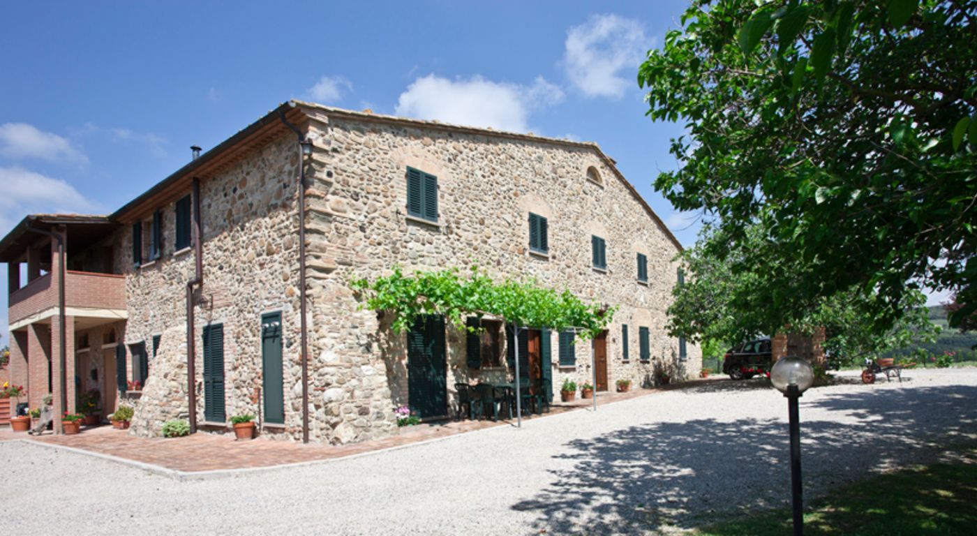 Agriturismo Casa al Bosco – Volterra