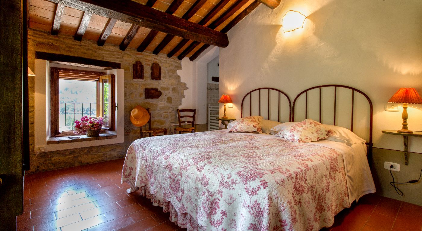Villa Torre Fantini – Tredozio